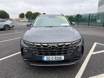 2021 Hyundai Tucson
