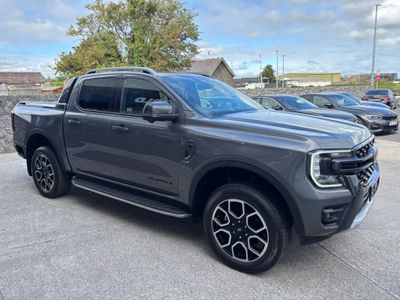 2023 Ford Ranger