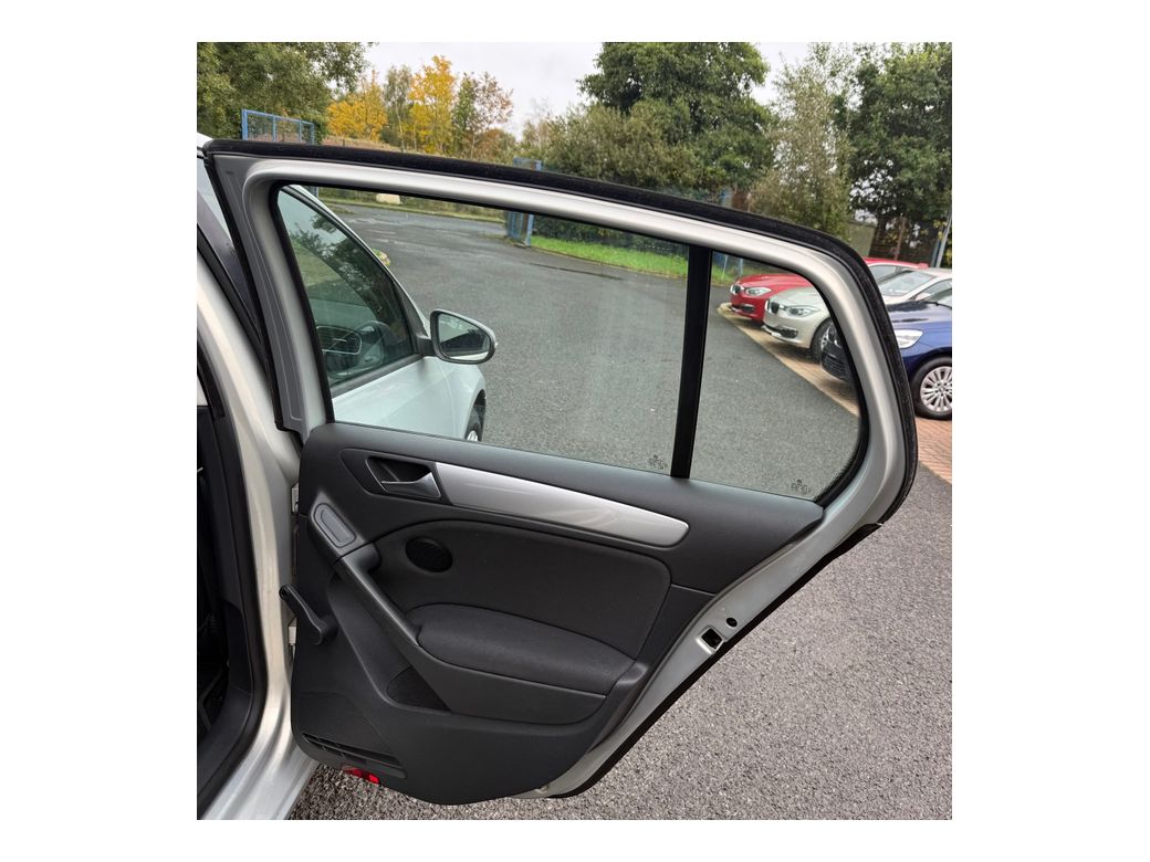 2009 Volkswagen Golf