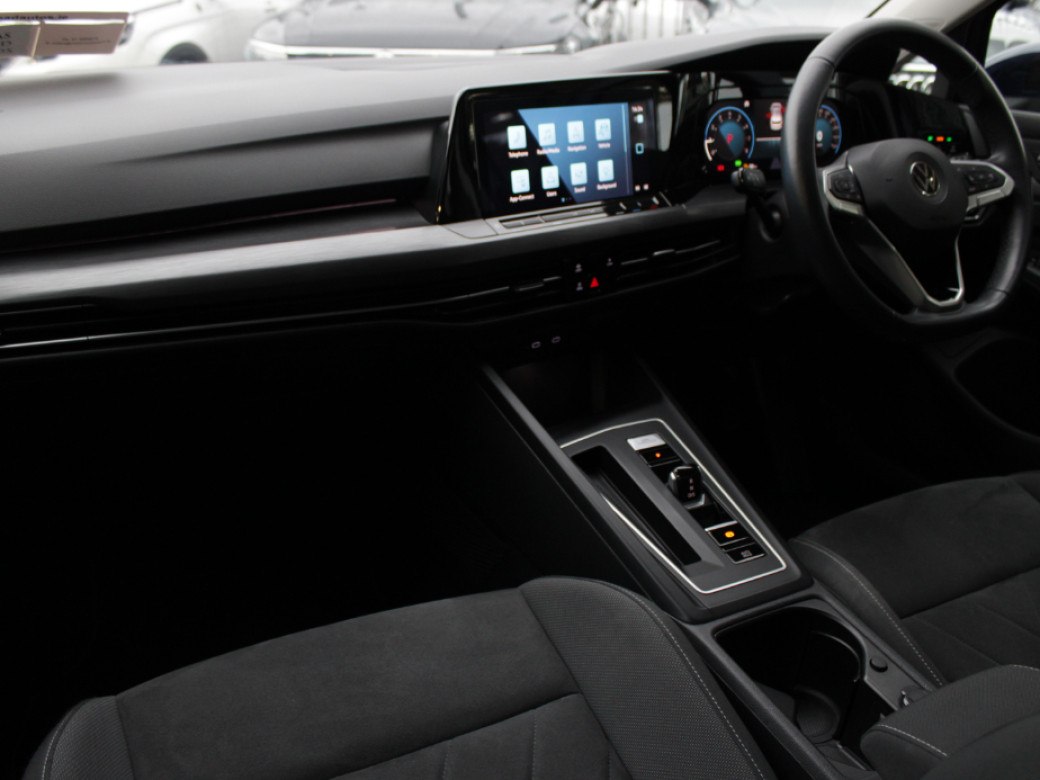 2021 Volkswagen Golf