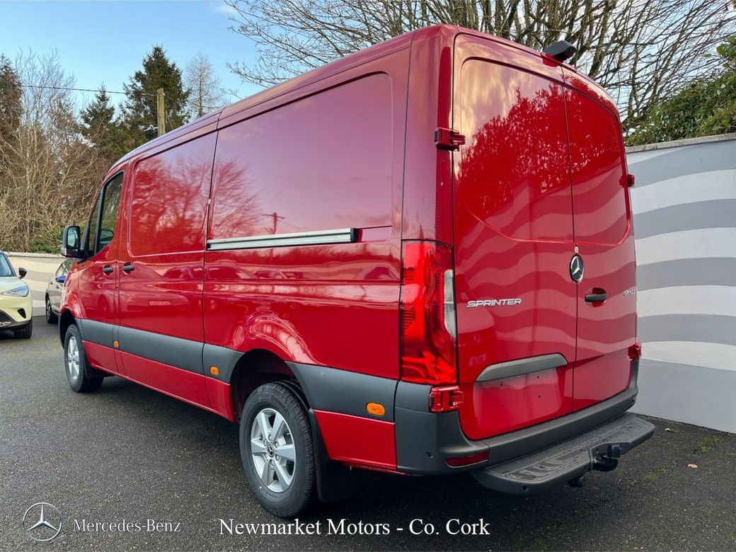 2027 Mercedes-Benz Sprinter