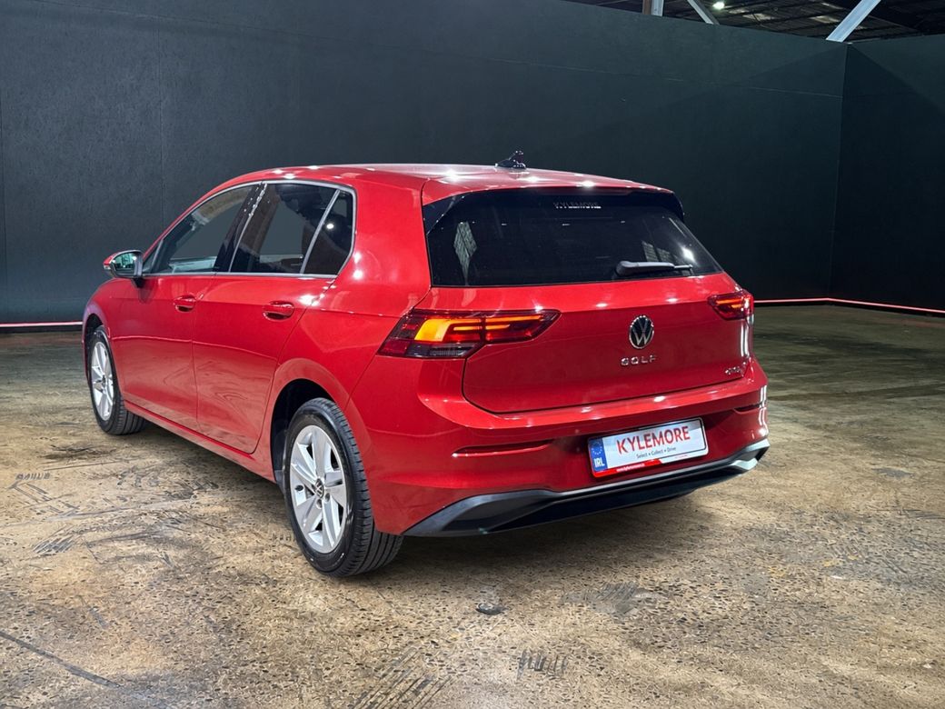 2022 Volkswagen Golf