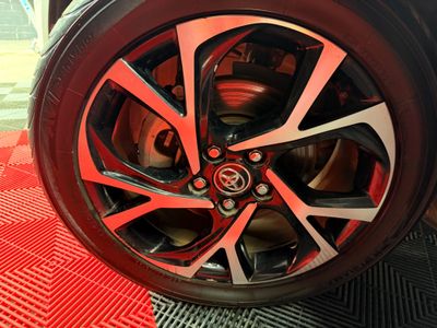 2018 Toyota C-HR