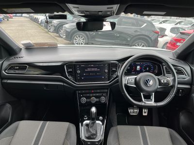 2022 Volkswagen T-Roc