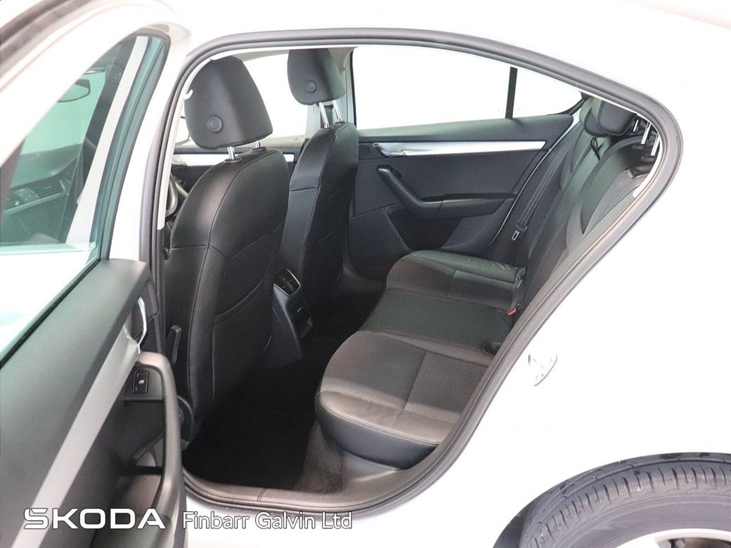 2020 Skoda Octavia