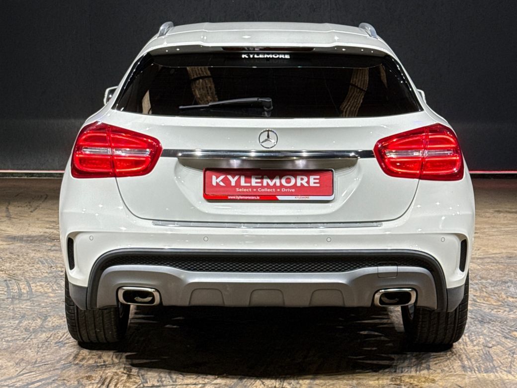 2016 Mercedes-Benz GLA Class