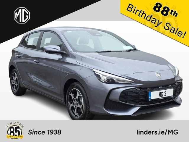 vehicle for sale from Linders Finglas Turvey Limited