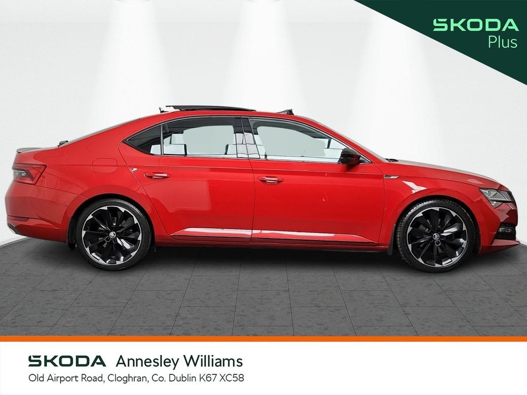 2024 Skoda Superb