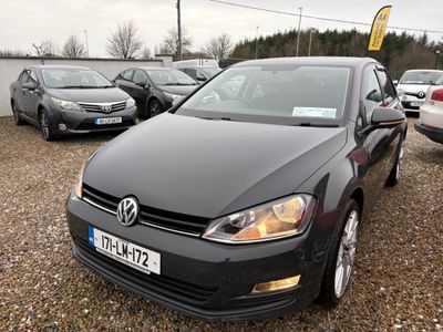 2017 Volkswagen Golf