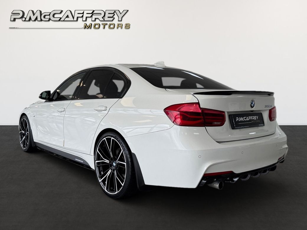 2016 BMW 3 Series