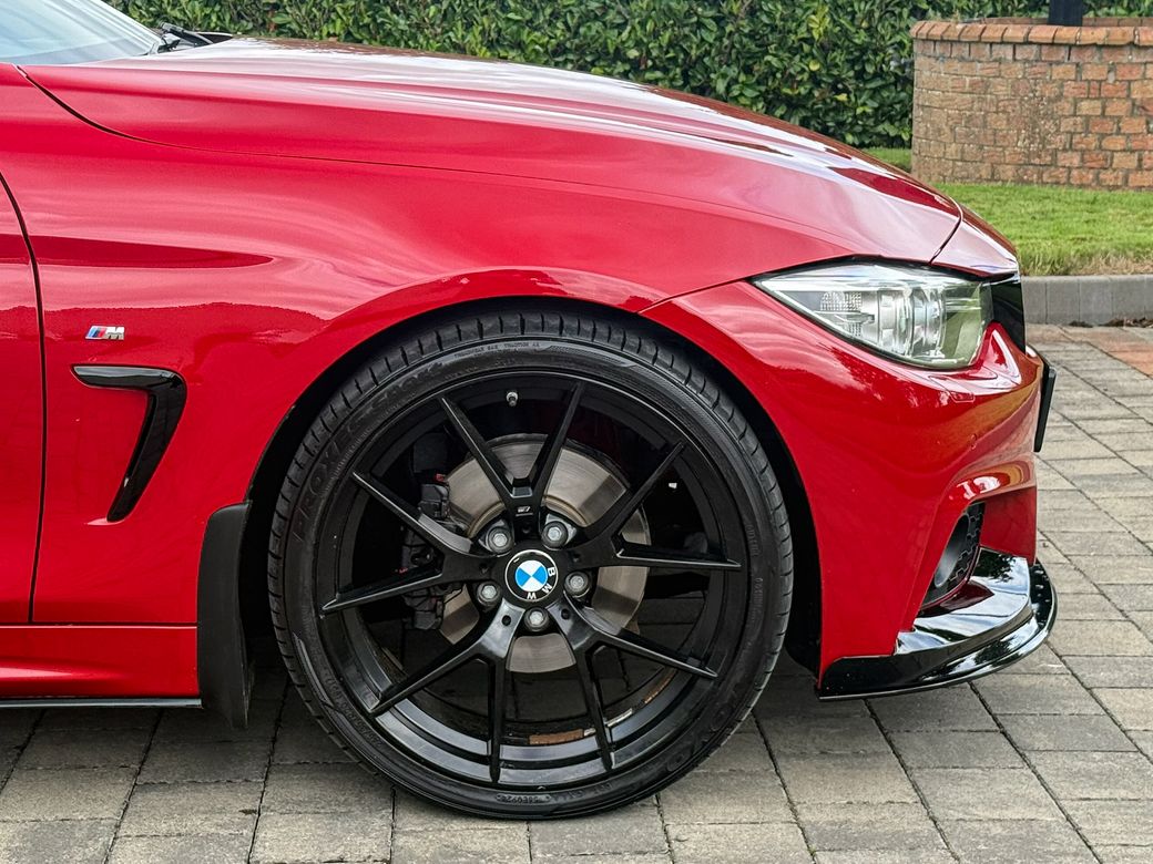 2015 BMW 4 Series
