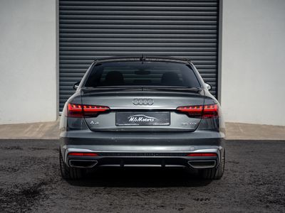 2024 Audi A4