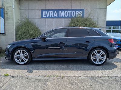 2020 Audi A3