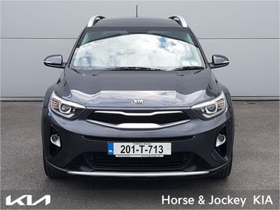 2020 Kia Stonic