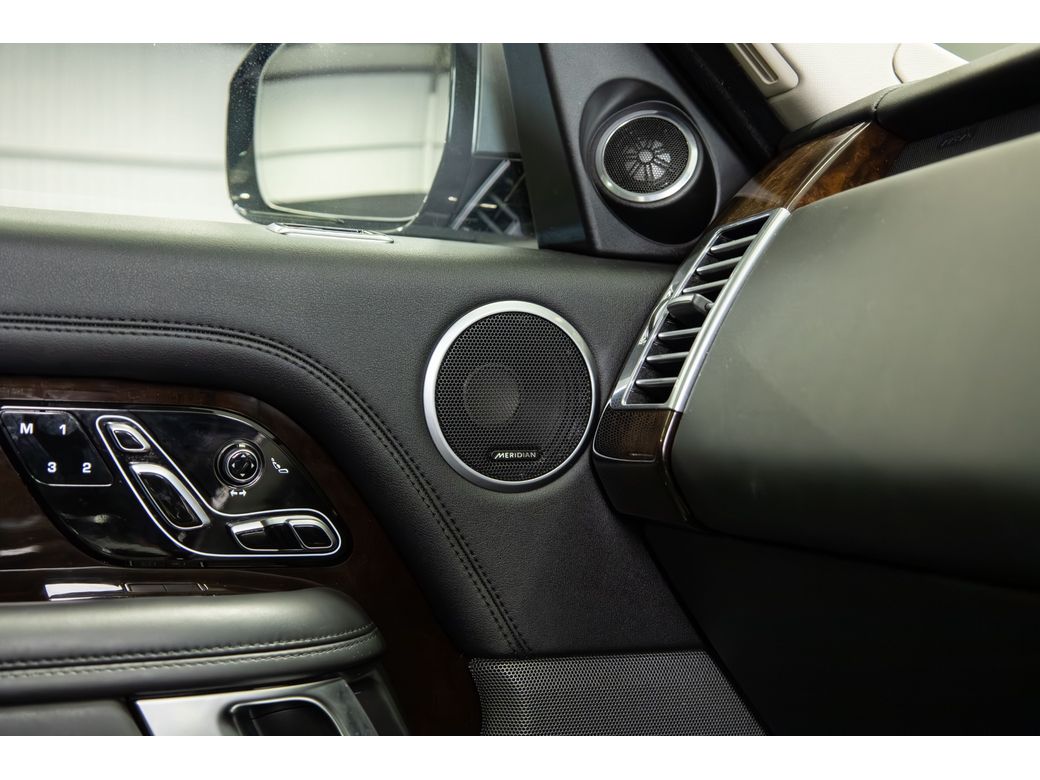 2021 Land Rover Range Rover