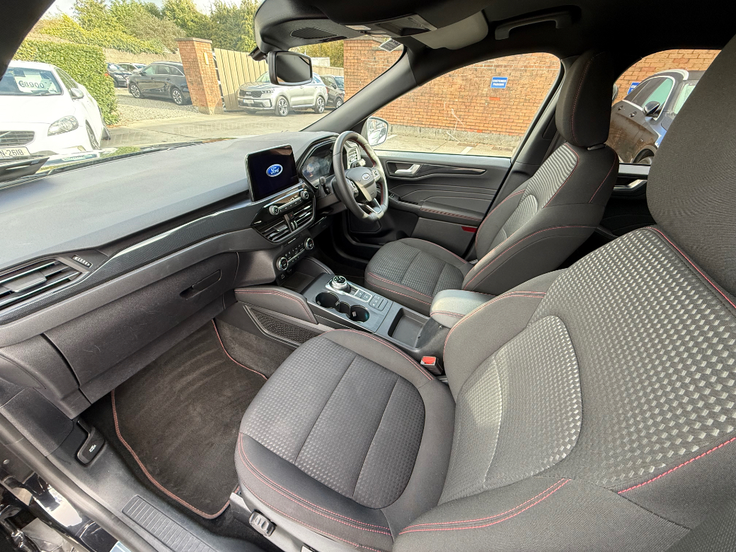 2023 Ford Kuga