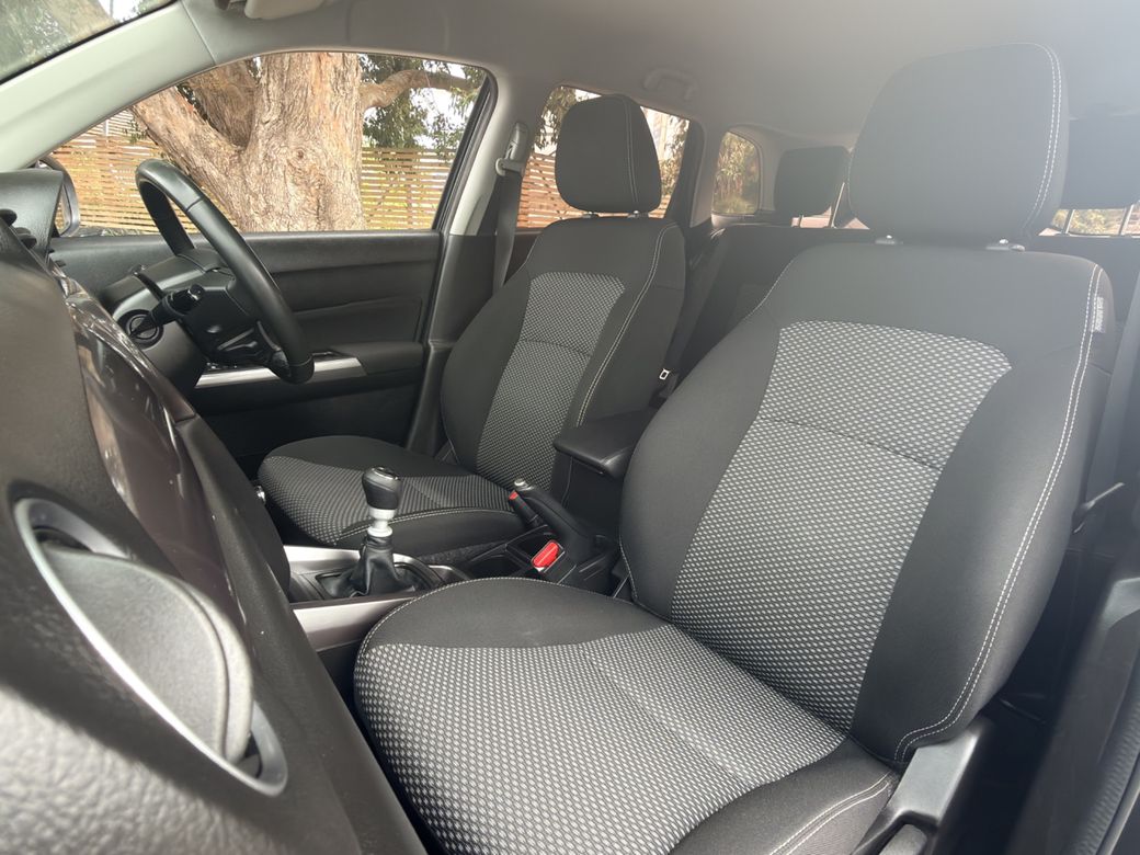 2020 Suzuki Vitara
