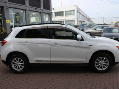 2015 Mitsubishi ASX
