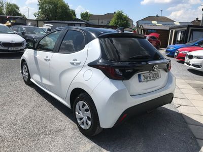2024 Toyota Yaris