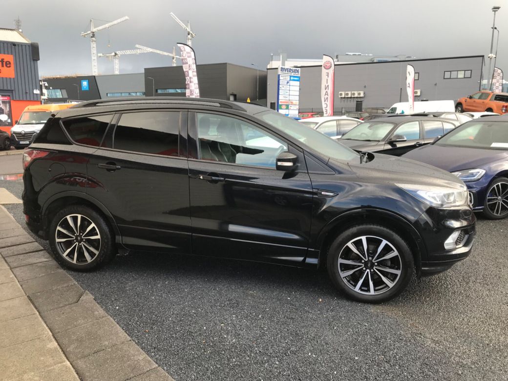 2019 Ford Kuga
