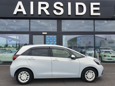 2022 Honda Fit
