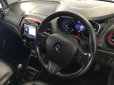 2016 Renault Captur