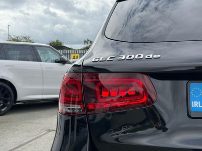 2022 Mercedes-Benz GLC Class