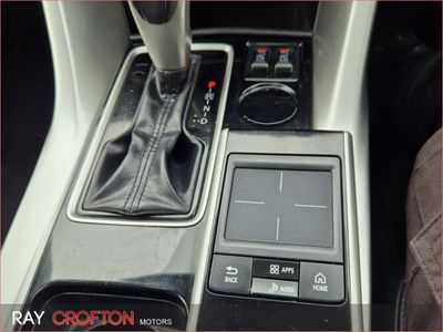 2018 Mitsubishi Eclipse Cross