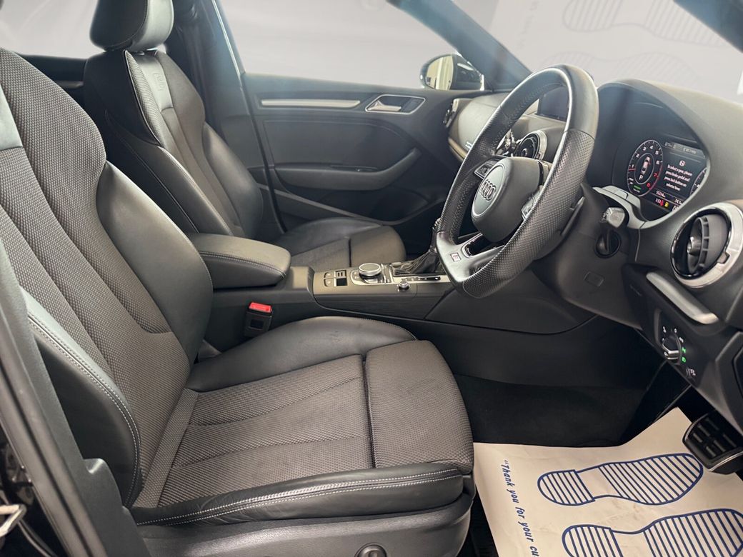 2019 Audi A3