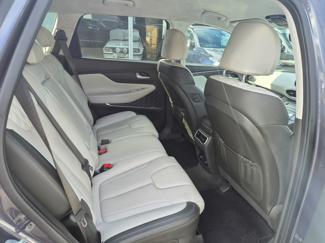 2021 Hyundai Santa Fe
