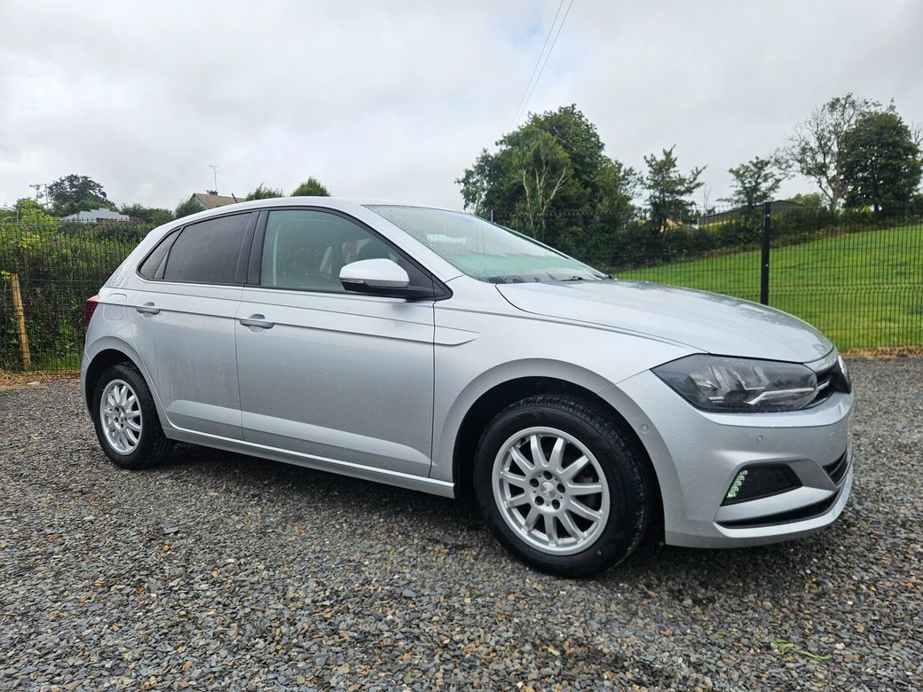 2019 Volkswagen Polo