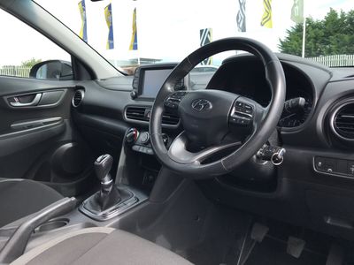 2019 Hyundai Kona