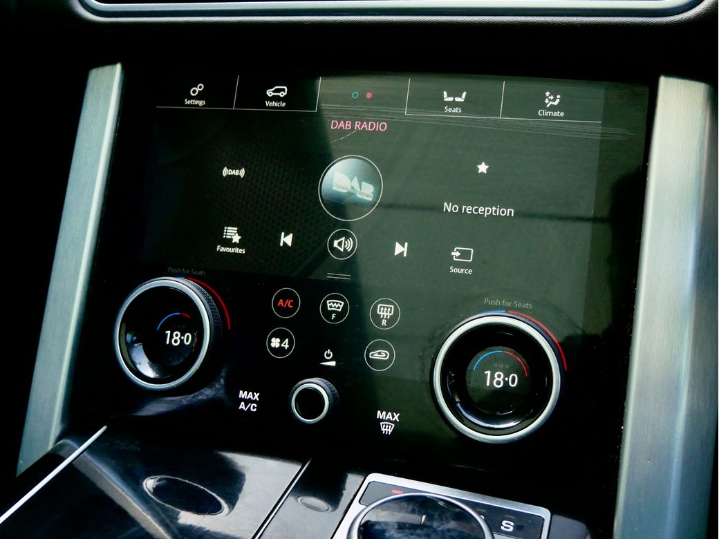 2020 Land Rover Range Rover