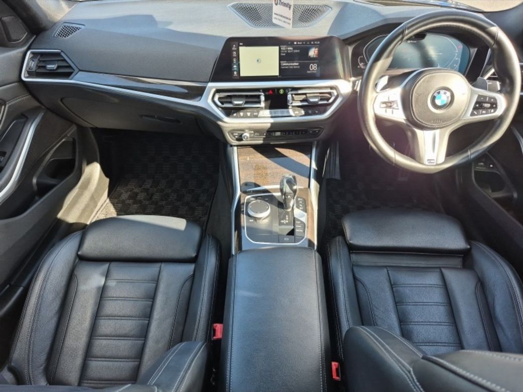 2019 BMW 3 Series