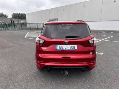 2019 Ford Kuga