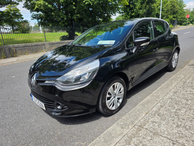 2015 Renault Clio