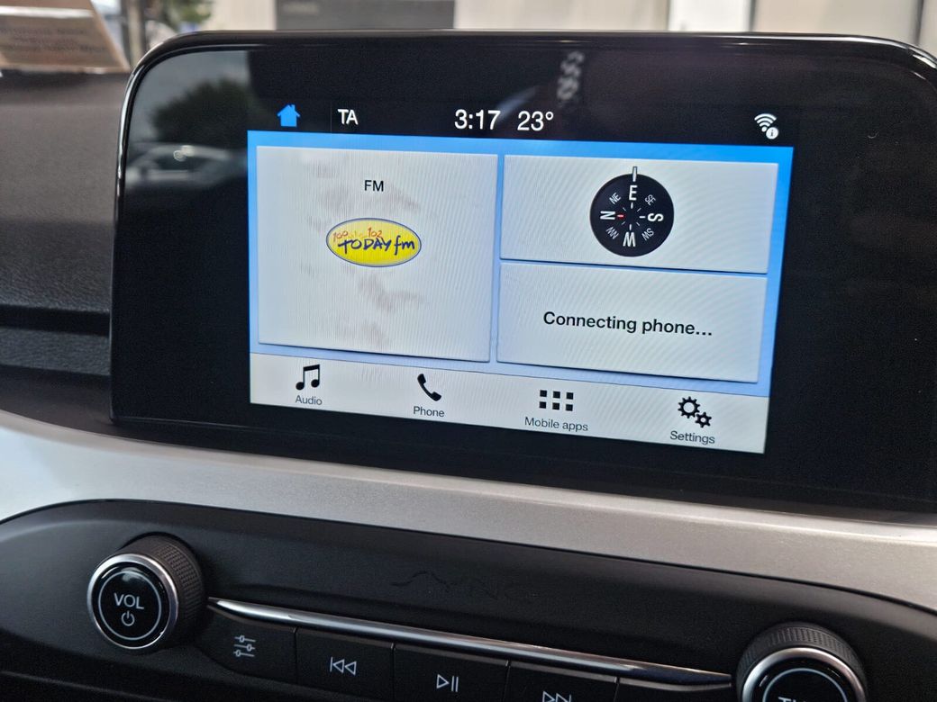 2019 Ford Focus