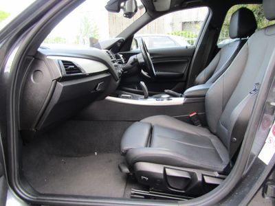 2016 BMW 1 Series
