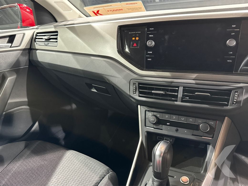 2020 Volkswagen Polo