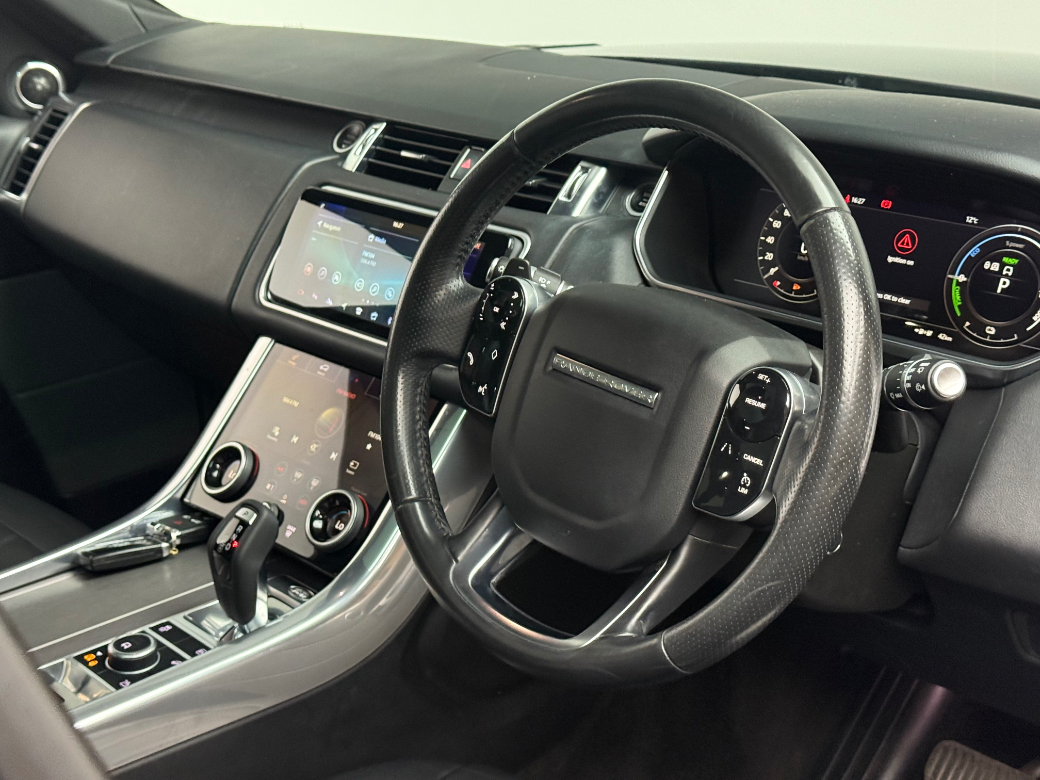 2019 Land Rover Range Rover Sport