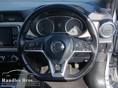 2022 Nissan Micra