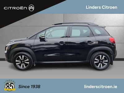 2020 Citroen C3 Aircross
