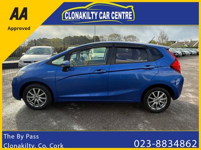 2014 Honda Fit