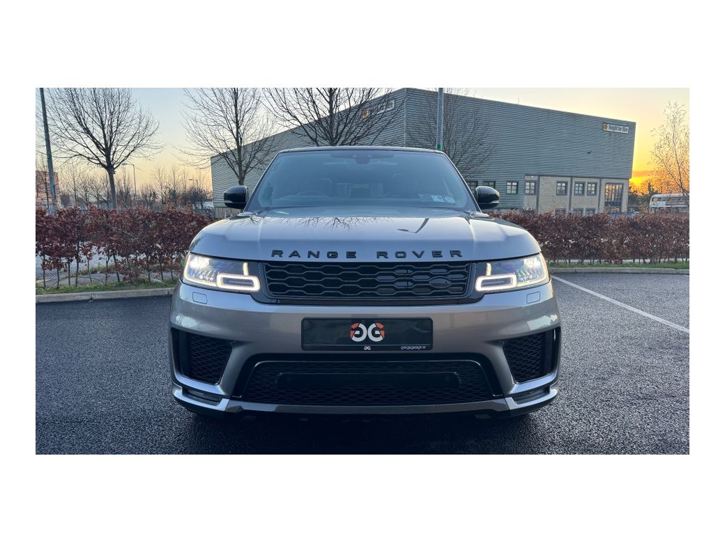 2019 Land Rover Range Rover Sport