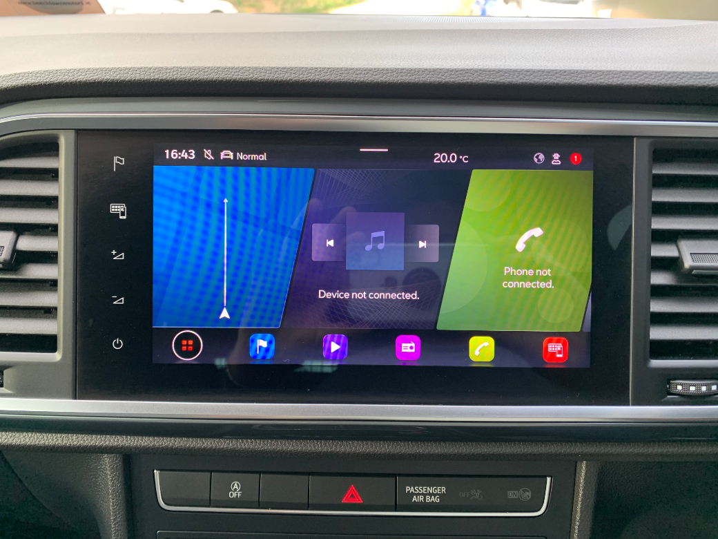 2023 SEAT Ateca