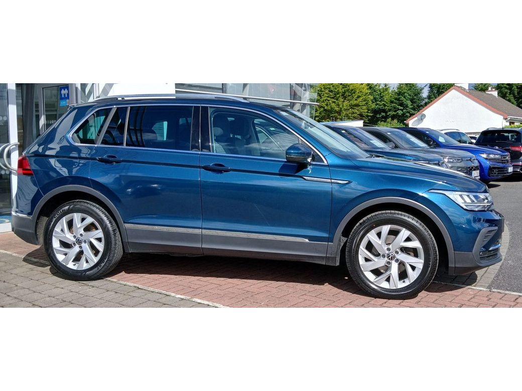 2023 Volkswagen Tiguan