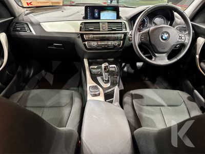 2018 BMW 1 Series