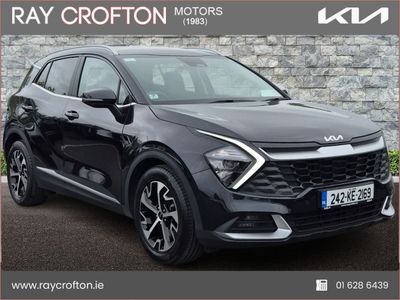 2024 Kia Sportage