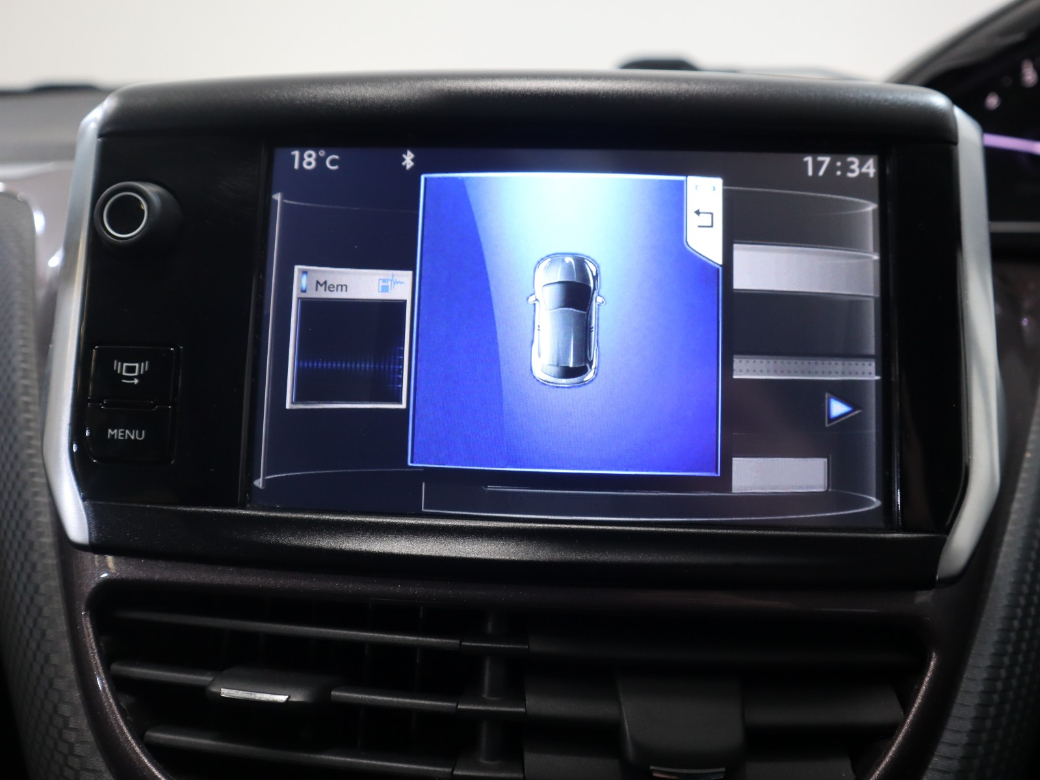 2014 Peugeot 2008