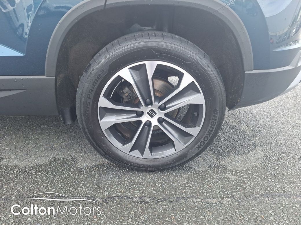 2024 SEAT Ateca